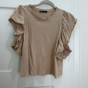 Zara top